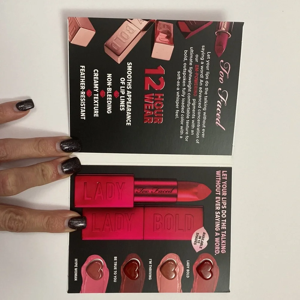 Cosmetics bundle - Picture 2 of 8